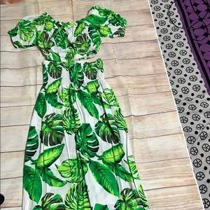 2pcs Hawaiian set
